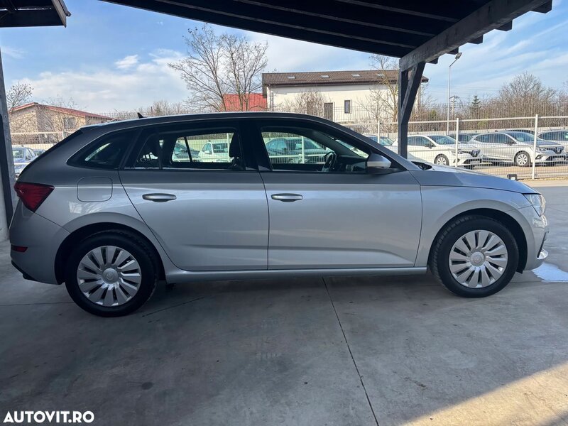 Skoda Scala