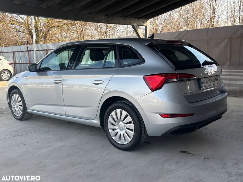 Skoda Scala